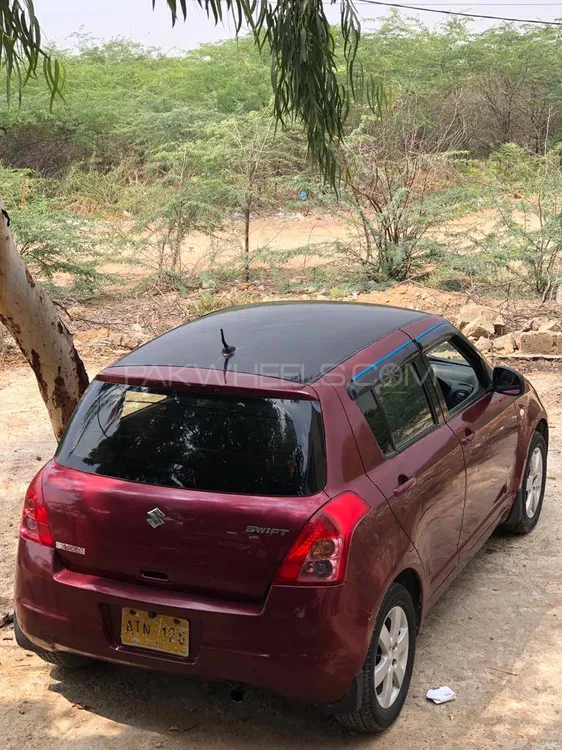 Suzuki Swift 2010 for Sale in Karachi Image-1