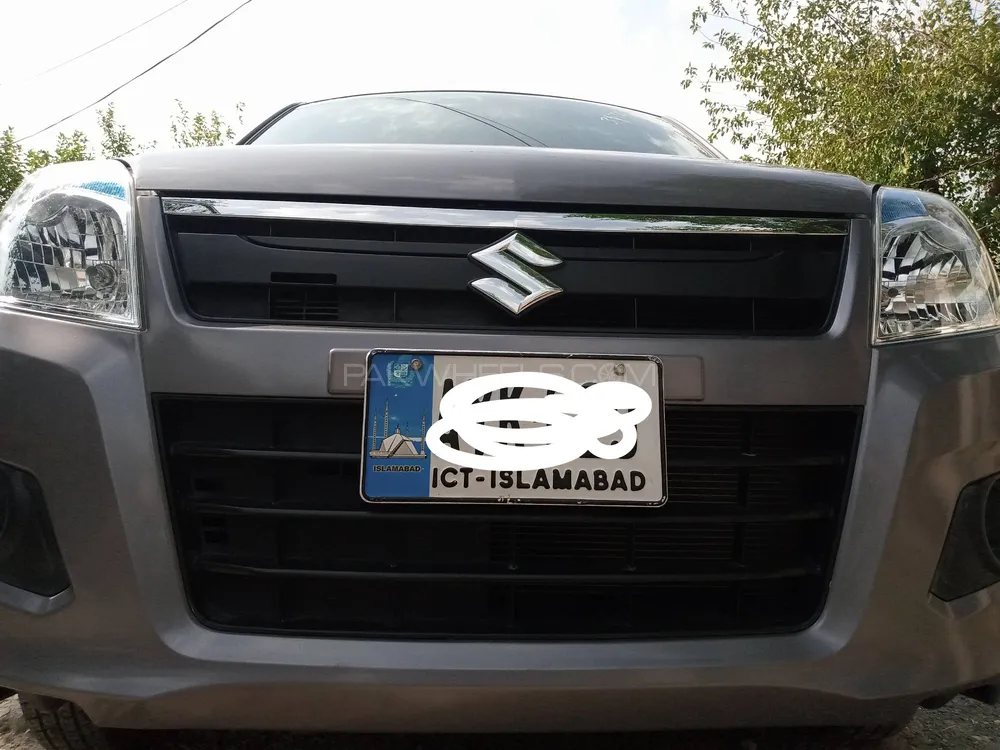 Suzuki Wagon R 2022 for Sale in Wah cantt Image-1