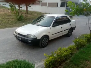 Suzuki Margalla GL 1992 for Sale