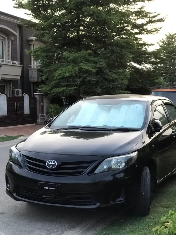 Toyota Corolla 2012 for Sale in Multan Image-1