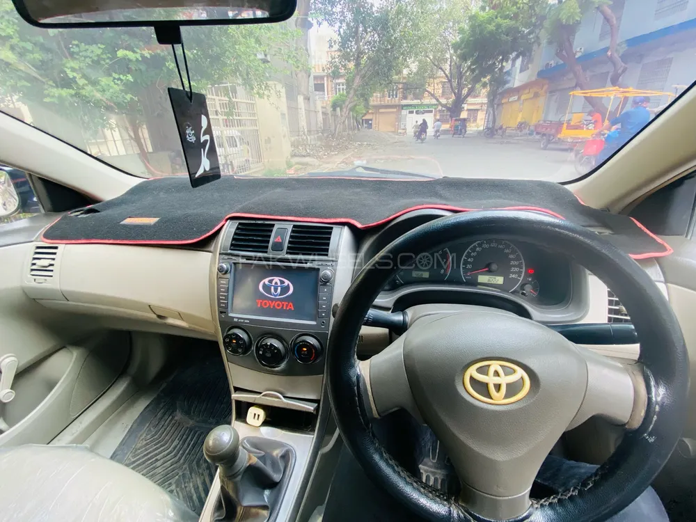 Toyota Corolla 2010 for Sale in Lahore Image-1