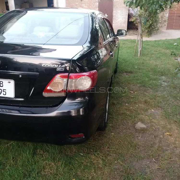 Toyota Corolla 2011 for Sale in Swabi Image-1