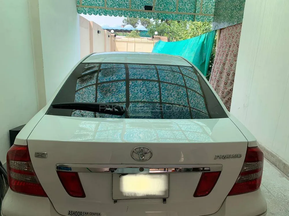Toyota Premio 2006 for Sale in Islamabad Image-1