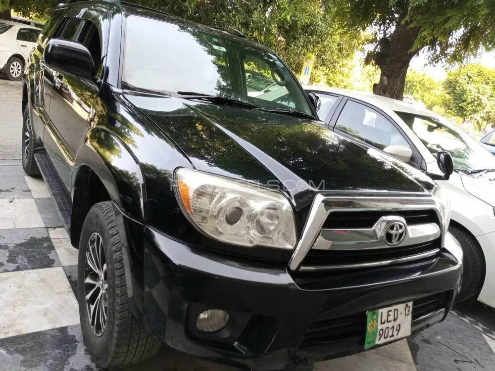 Toyota Surf 2007 for Sale in Islamabad Image-1