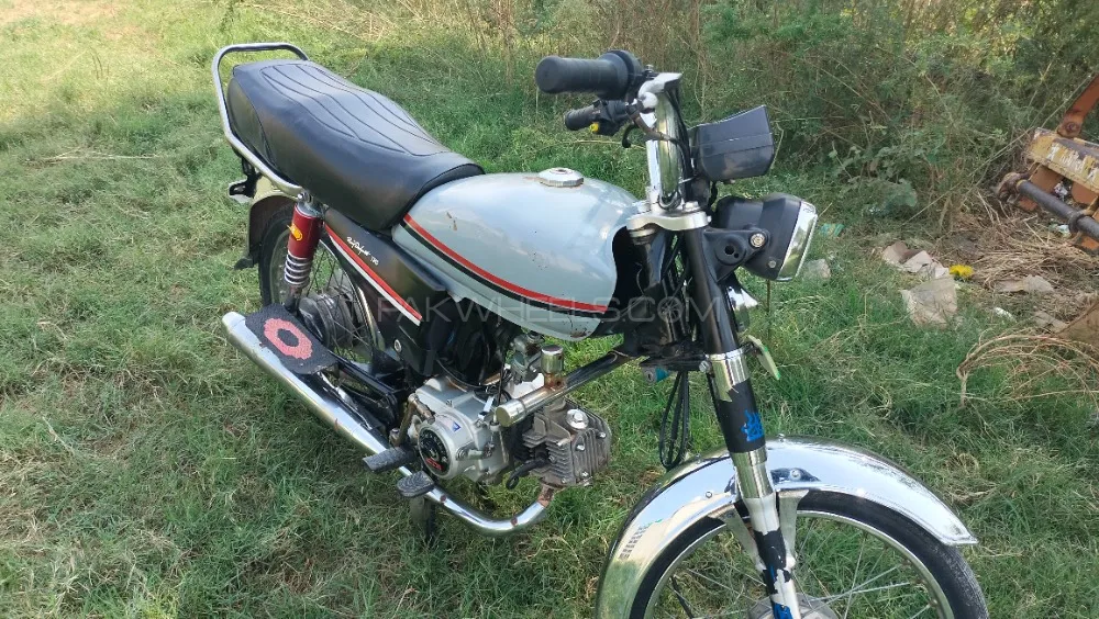 Chinese Bikes 70 2019 for Sale Image-1