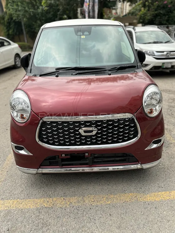 Daihatsu Cast 2020 for Sale in Lahore Image-1