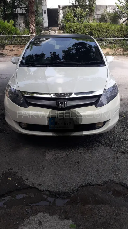 Honda Airwave 2006 for Sale in Islamabad Image-1