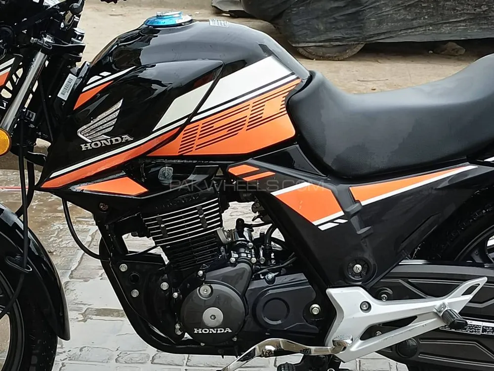 Honda CB 150F 2022 for Sale Image-1