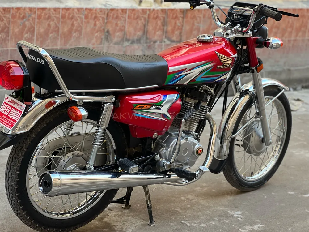 Honda CG 125 2023 for Sale Image-1