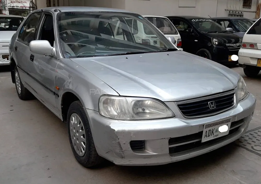 Honda City 2001 for Sale in Karachi Image-1