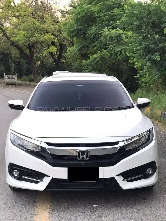 Honda Civic 2021 for Sale in Islamabad Image-1