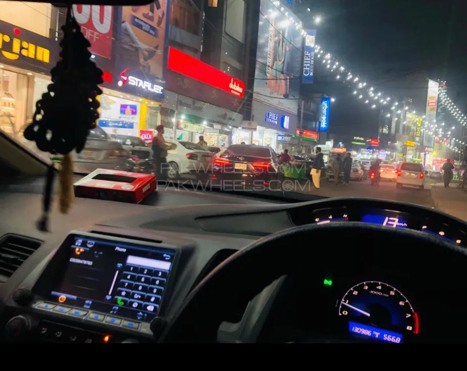 Honda Civic 2010 for Sale in Faisalabad Image-1