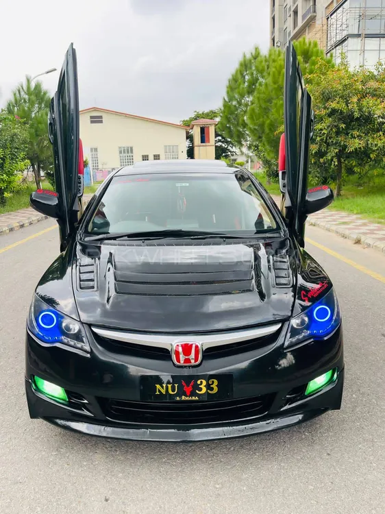 Honda Civic 2009 for Sale in Islamabad Image-1