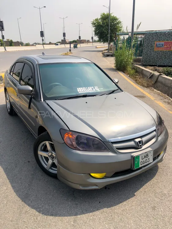 Honda Civic 2005 for Sale in Peshawar Image-1