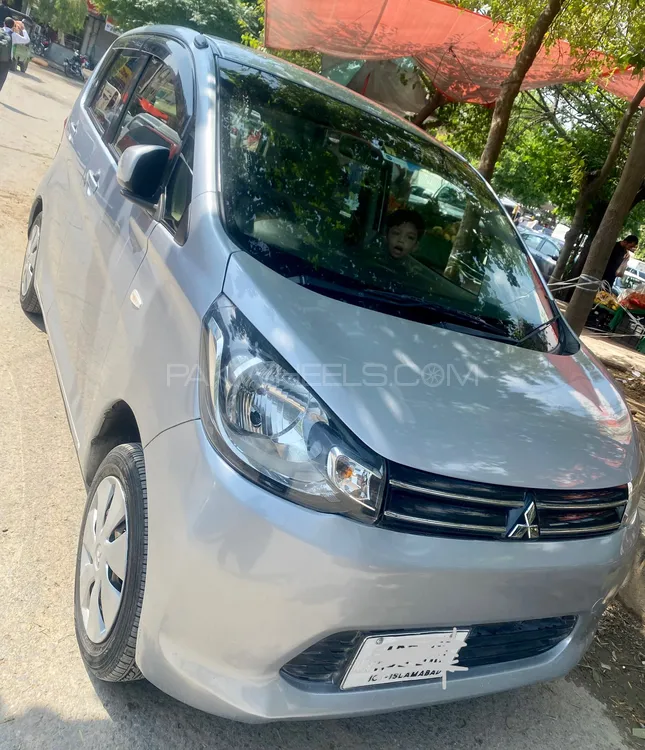 Mitsubishi Ek Wagon 2014 for Sale in Islamabad Image-1