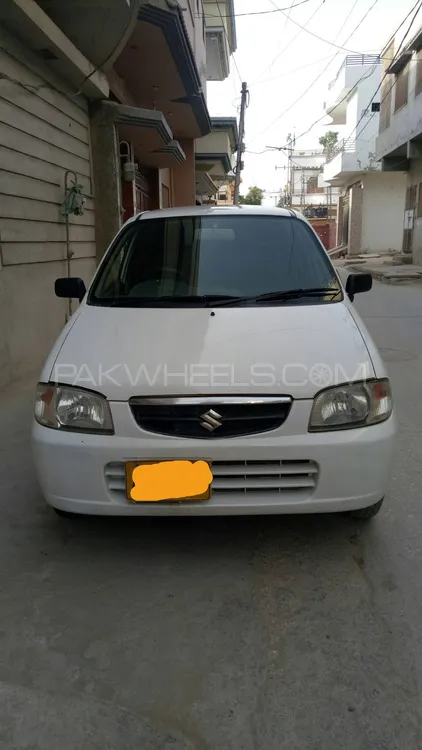 Suzuki Alto 2008 for Sale in Hyderabad Image-1