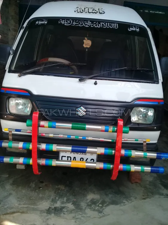 Suzuki Bolan 2012 for Sale in Jhang Image-1