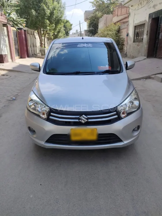 Suzuki Cultus 2018 for Sale in Rahim Yar Khan Image-1
