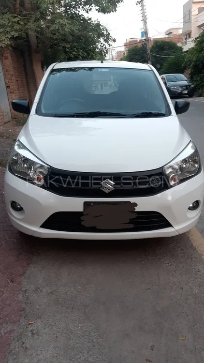 Suzuki Cultus 2020 for Sale in Faisalabad Image-1