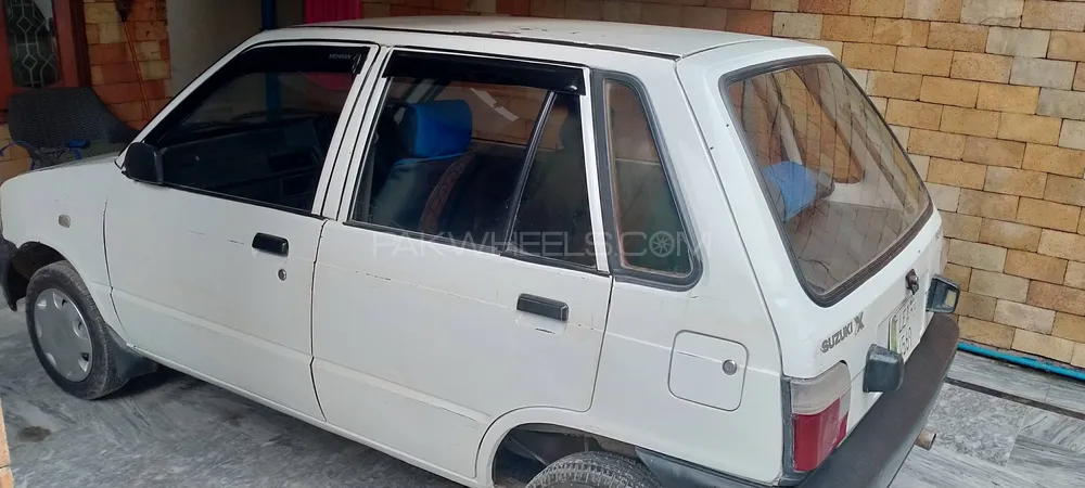 Suzuki Mehran 2008 for Sale in Lahore Image-1