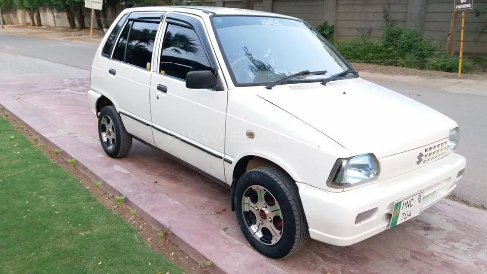 سوزوکی مہران 2016 for Sale in ملتان Image-1