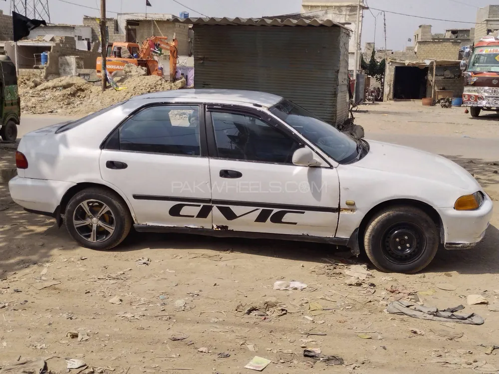 Toyota Corolla 1994 for Sale in Karachi Image-1