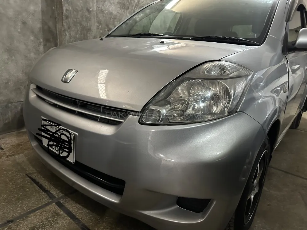 Toyota Passo 2006 for Sale in Lahore Image-1