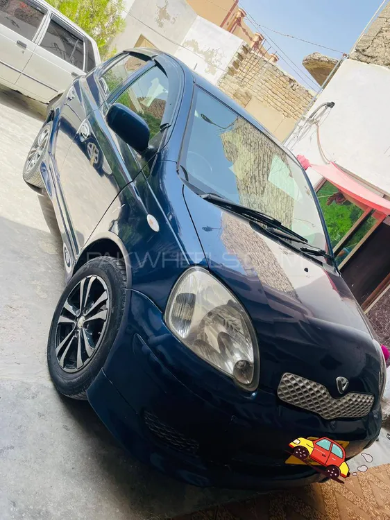 ٹویوٹا ویٹز 2003 for Sale in کوئٹہ Image-1