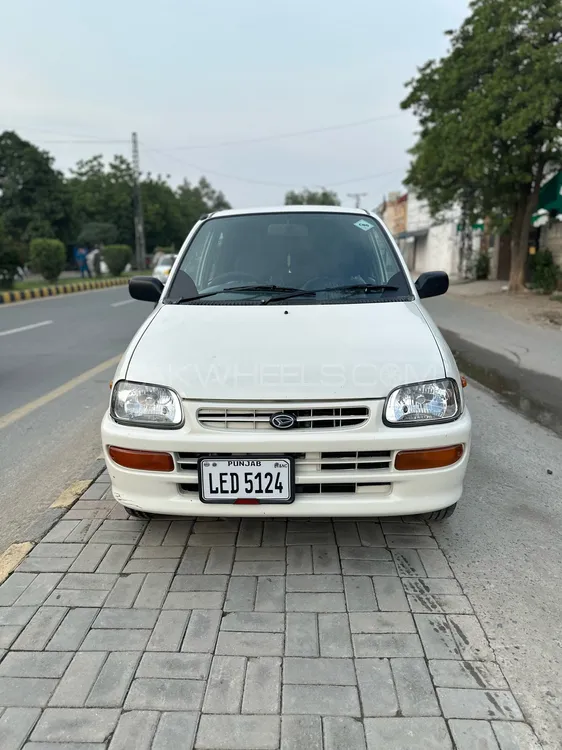 ڈائیہاتسو کیور 2011 for Sale in لاہور Image-1