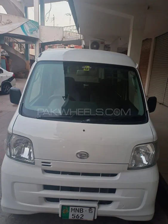 Daihatsu Hijet 2010 for Sale in Karachi Image-1