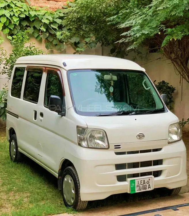 ڈائیہاتسو ہائی جیٹ 2016 for Sale in ملتان Image-1