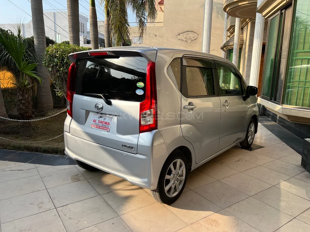 Daihatsu Move 2020 for Sale in Lahore Image-1