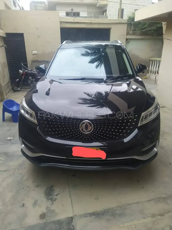 DFSK Glory 580 2021 for Sale in Karachi Image-1