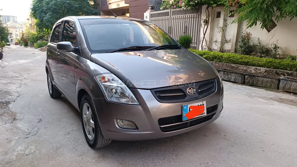 FAW V2 2018 for Sale in Rawalpindi Image-1