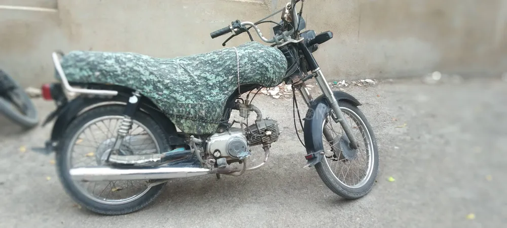 Honda CD 70 2017 for Sale Image-1