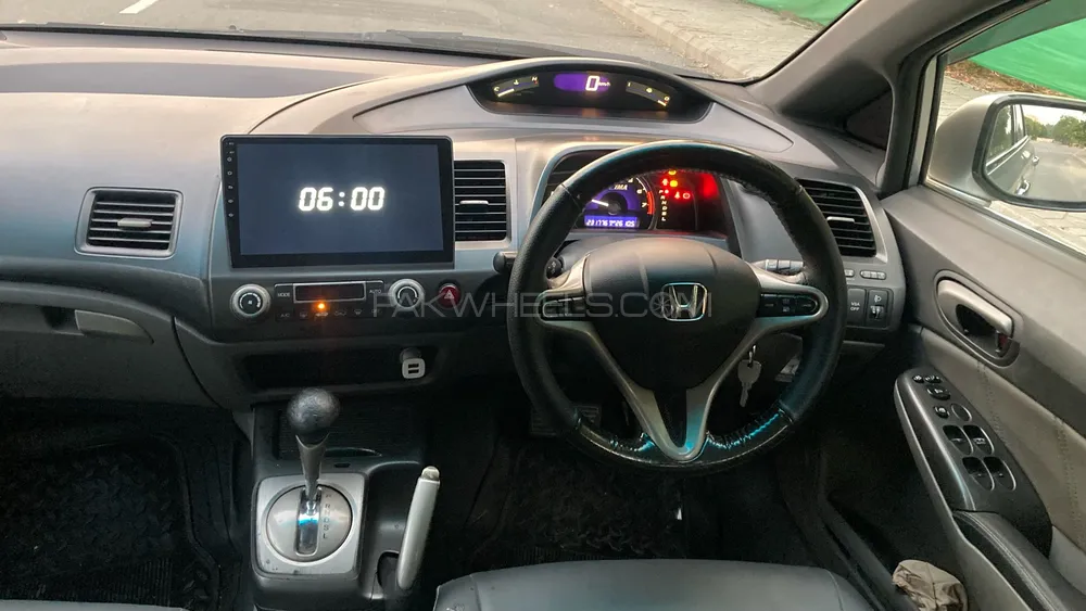 Honda Civic 2007 for Sale in Lahore Image-1
