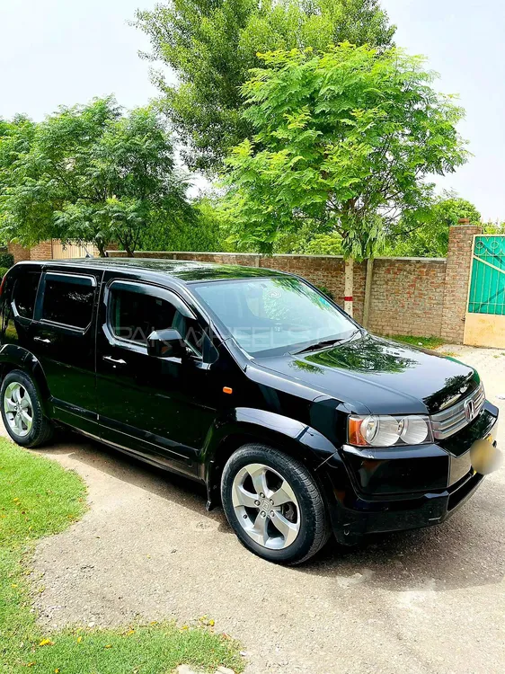 Honda Cross Road 2014 for Sale in Islamabad Image-1