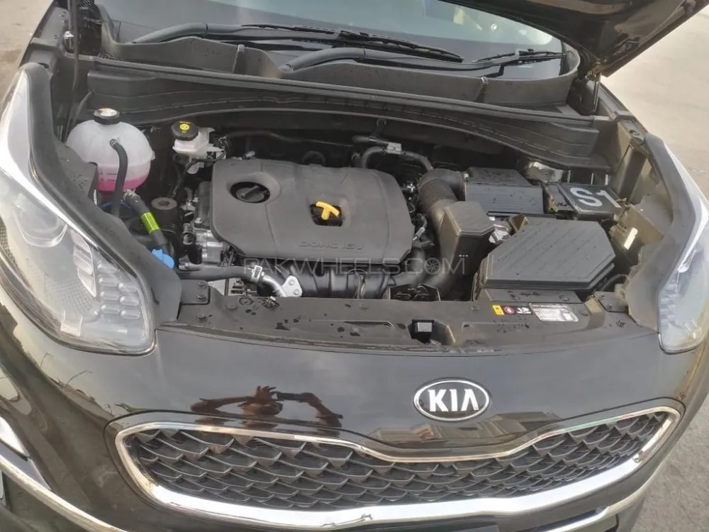 KIA Sportage 2022 for Sale in Faisalabad Image-1