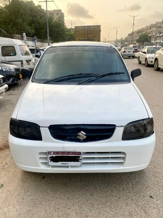 Suzuki Alto 2001 for Sale in Karachi Image-1