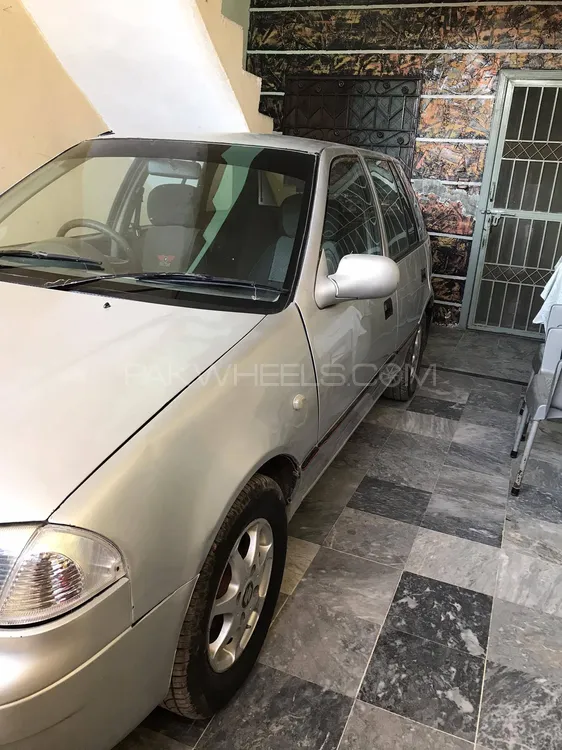 Suzuki Cultus 2007 for Sale in Islamabad Image-1