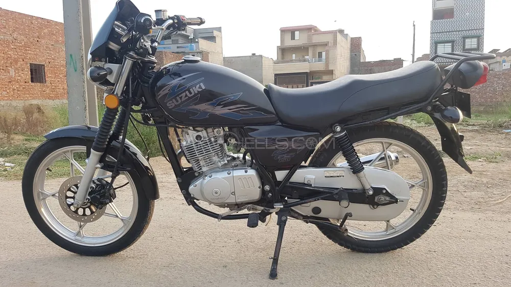 Suzuki GS 150 SE 2021 for Sale Image-1