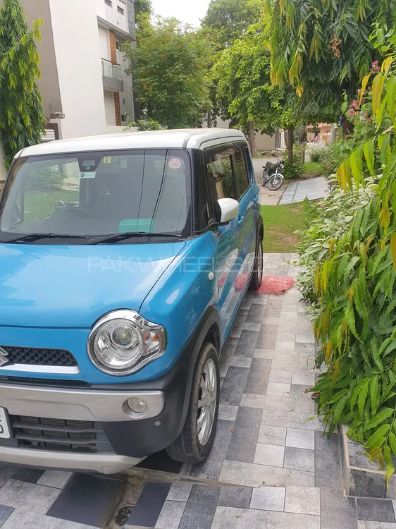 Suzuki Hustler 2018 for Sale in Lahore Image-1