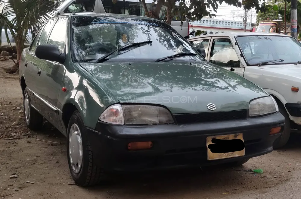 Suzuki Margalla 1994 for Sale in Karachi Image-1
