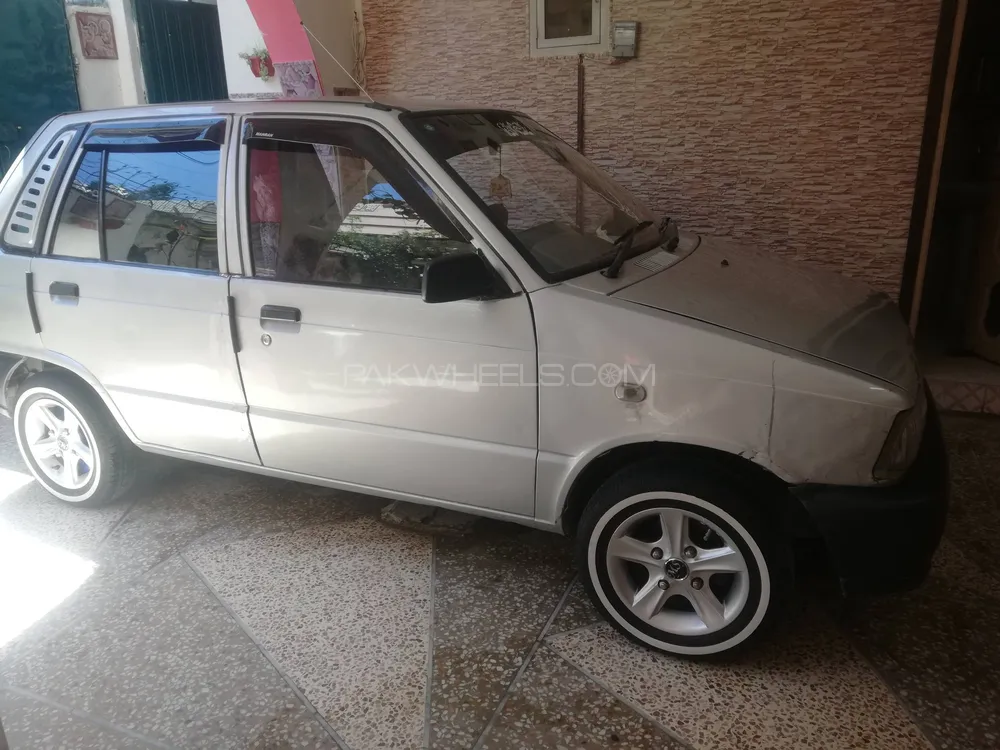 Suzuki Mehran 2009 for Sale in Abbottabad Image-1
