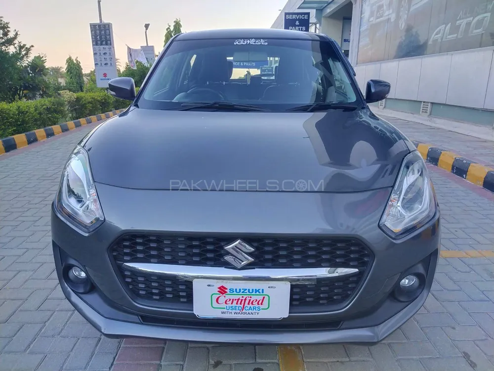 Suzuki Swift 2022 for Sale in Bahawalpur Image-1