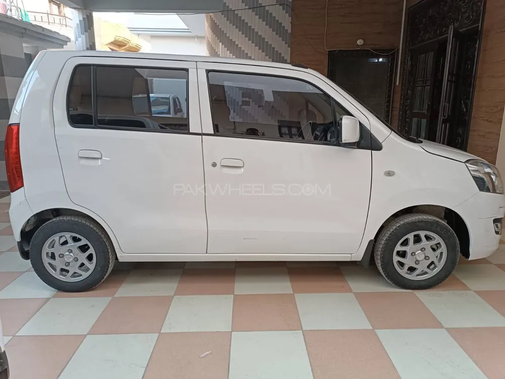 Suzuki Wagon R 2019 for Sale in Hyderabad Image-1