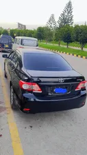 Toyota Corolla GLi 1.3 VVTi 2013 for Sale