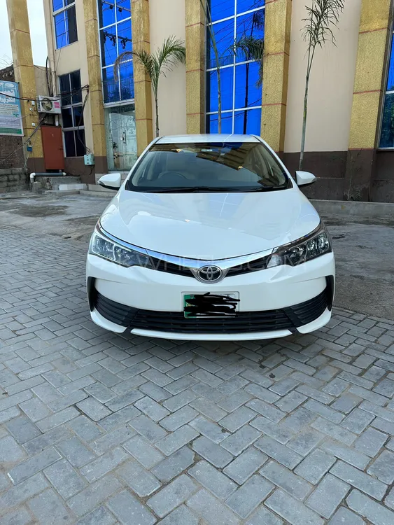 Toyota Corolla 2018 for Sale in Gujrat Image-1