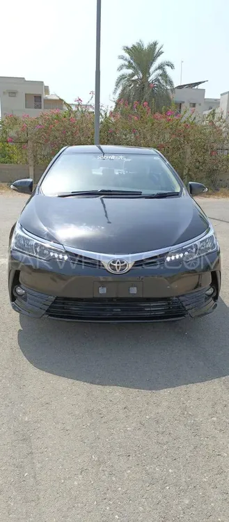 Toyota Corolla 2020 for Sale in D.G.Khan Image-1