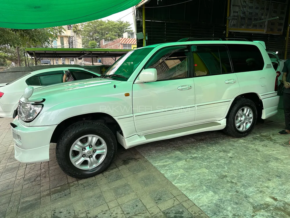 Toyota Land Cruiser 2003 for Sale in Lahore Image-1